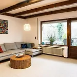 아파트 Forest View Quiet And