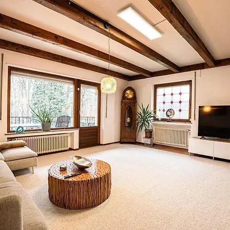 Forest View Quiet And * Hesperange