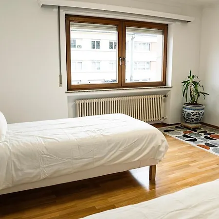 Forest View Quiet And * Hesperange