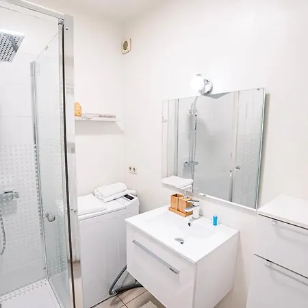 Forest View Quiet And Daire *