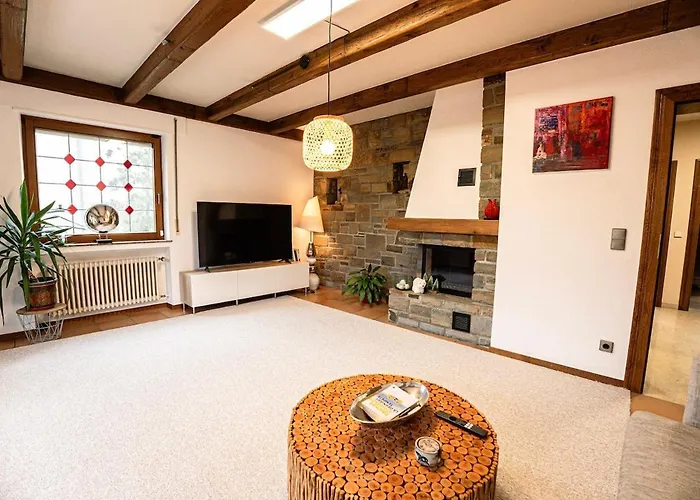 Apartment Forest View Quiet And