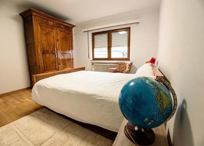 Forest View Quiet And Apartment *