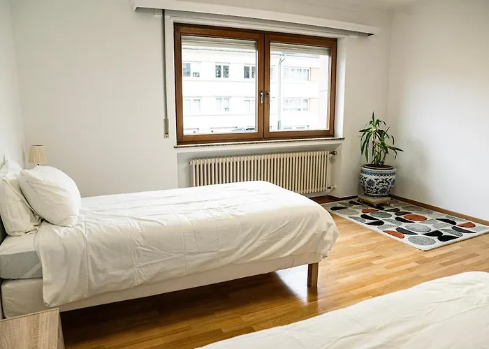 Forest View Quiet And * Hesperange