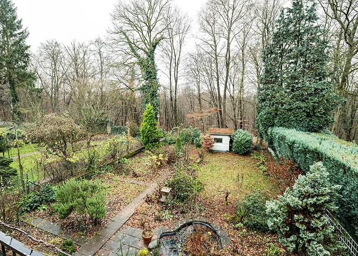 Apartment Forest View Quiet And *