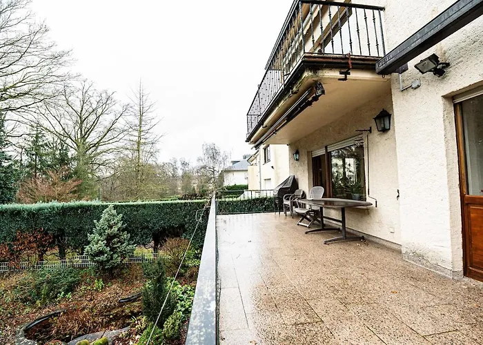 Apartment Forest View Quiet And *