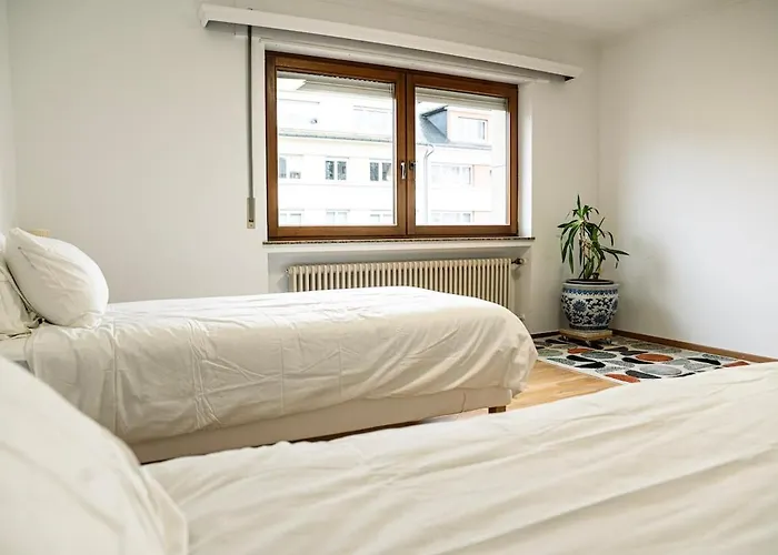 Forest View Quiet And