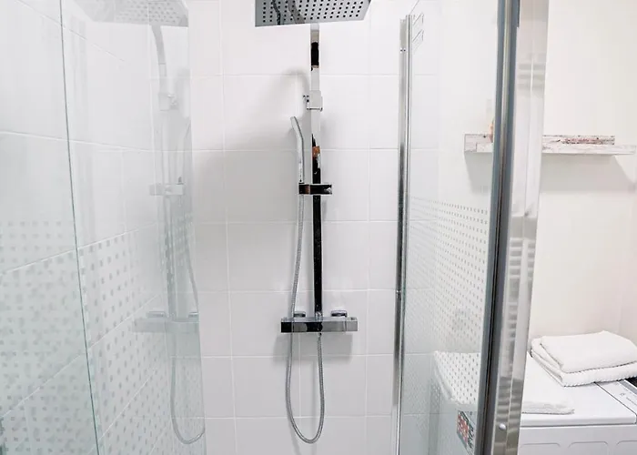 Apartment Forest View Quiet And *