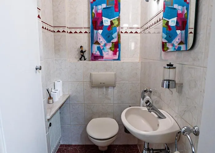 Forest View Quiet And * Hesperange