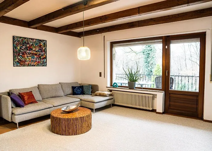 Apartment Forest View Quiet And