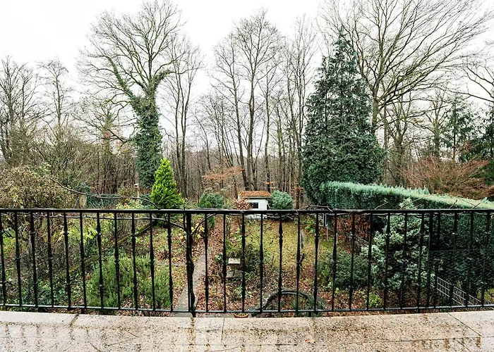 Apartment Forest View Quiet And *