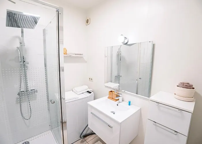 Forest View Quiet And Apartment *