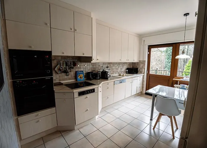 Forest View Quiet And Hesperange