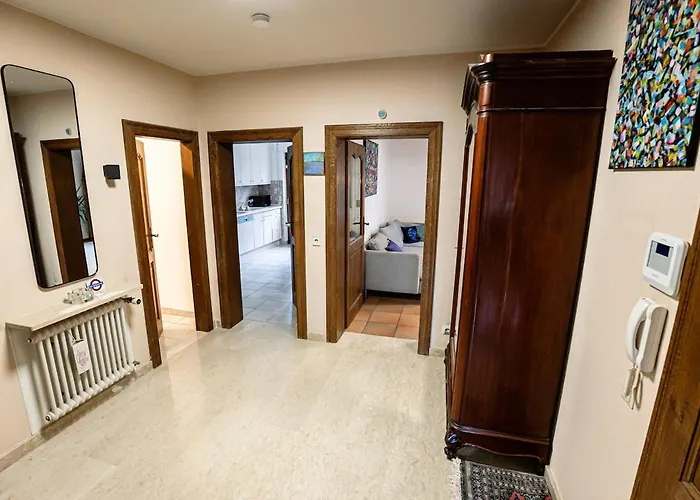 Forest View Quiet And Apartment