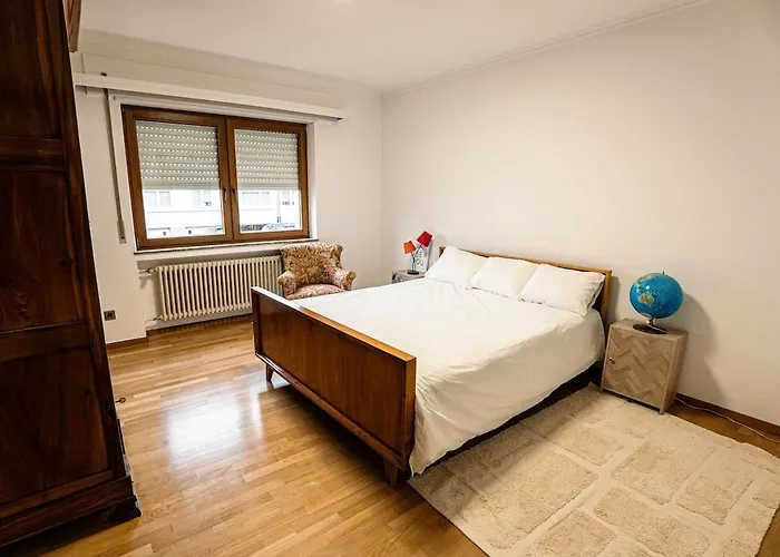 Forest View Quiet And Apartment Hesperange