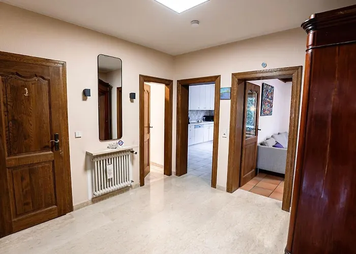 Apartment Forest View Quiet And *