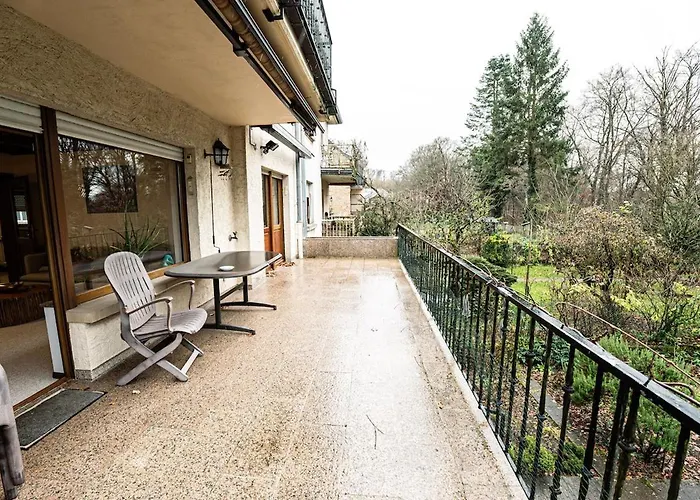 Forest View Quiet And