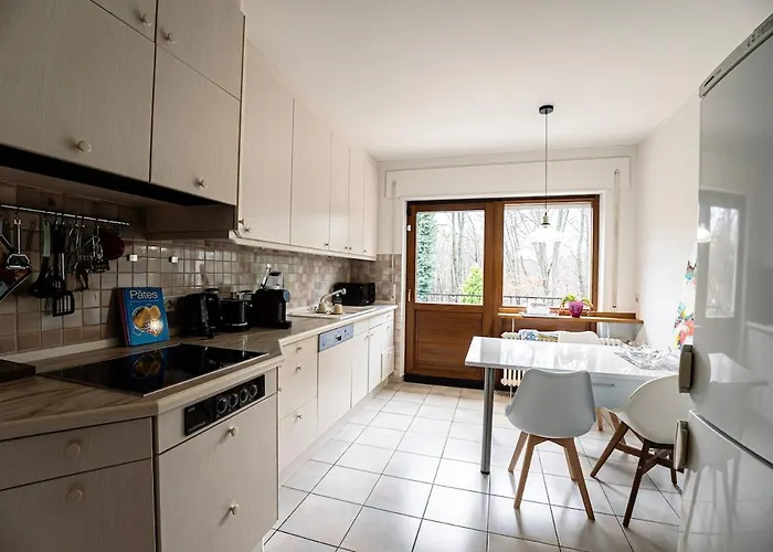 Forest View Quiet And * Hesperange