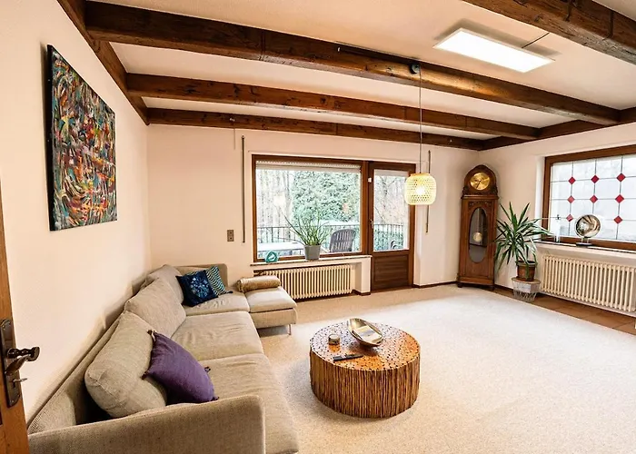 Apartment Forest View Quiet And *