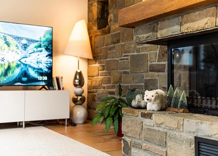 Apartment Forest View Quiet And Hesperange